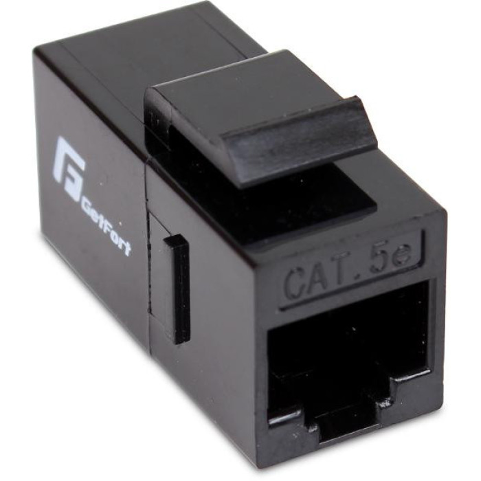 Moduł RJ45-RJ45 do szaf multimedialnych KAT.5E UTP