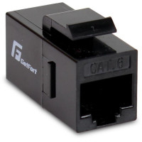 Moduł RJ45-RJ45 do szaf multimedialnych KAT.6 UTP