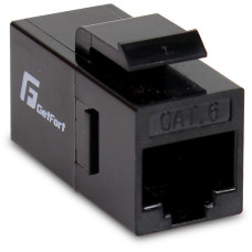 Moduł RJ45-RJ45 do szaf multimedialnych KAT.6 UTP