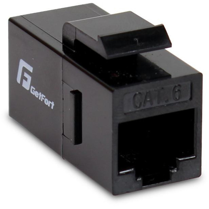 Moduł RJ45-RJ45 do szaf multimedialnych KAT.6 UTP