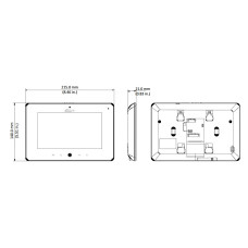 Monitor wideodomofonu DAHUA VTH5221DW-S2