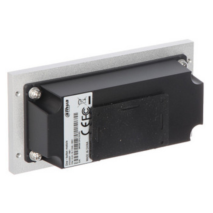 Moduł 1 przycisku DAHUA VTO4202F-MB1