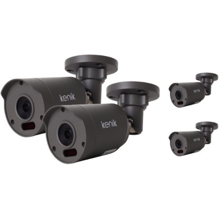 KAMERA 4W1 KENIK KG-T30HD5-I Opakowanie zbiorcze 4szt.