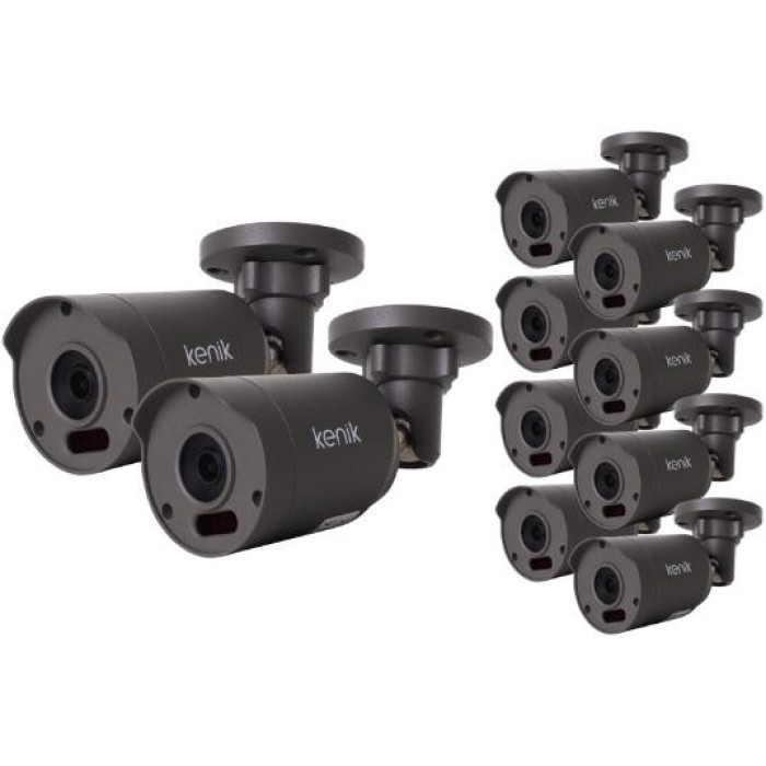 KAMERA 4W1 KENIK KG-T30HD5-I Opakowanie zbiorcze 10szt.