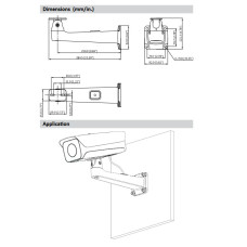 ADAPTER DAHUA PFB605W