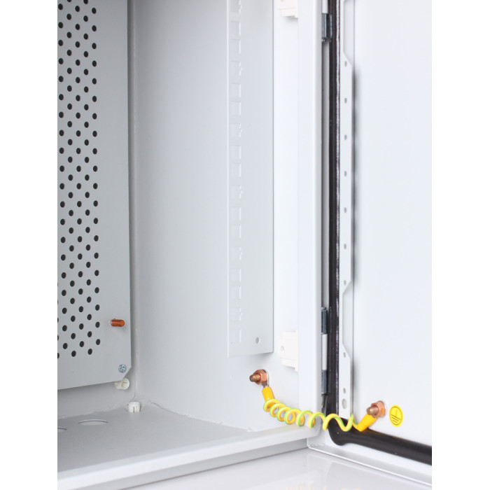 Szafa Rack Getfort Hermetyczna 10 cali 6U 330x230