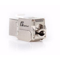Moduł Keystone beznarzędziowy Getfort KGF-5EFTP-NT Cat.5E FTP