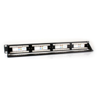 PATCH PANEL UTP CAT.6A GETFORT
