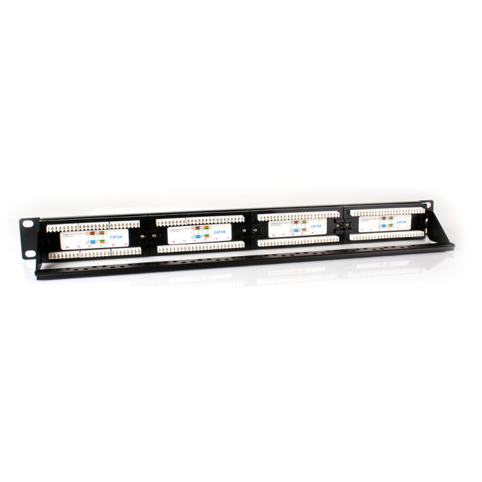 PATCH PANEL UTP CAT.6A GETFORT