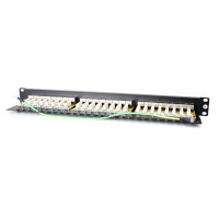 PATCH PANEL FTP CAT.6A GETFORT