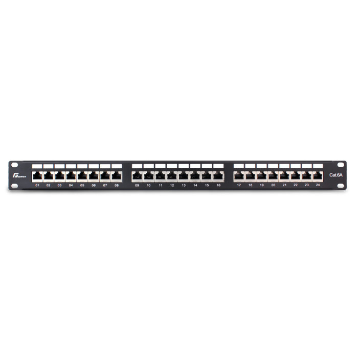 PATCH PANEL FTP CAT.6A GETFORT
