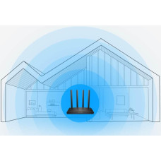 ROUTER TP-LINK Archer C6U