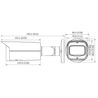 KAMERA IP DAHUA IPC-HFW1230T-ZS-2812-S5