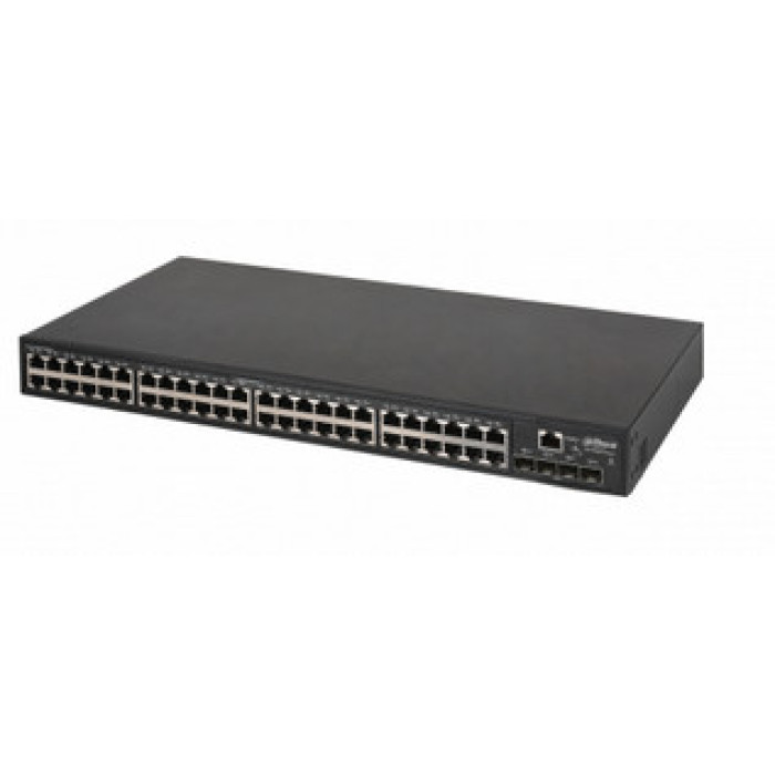 SWITCH DAHUA S5500-48GT4XF-E