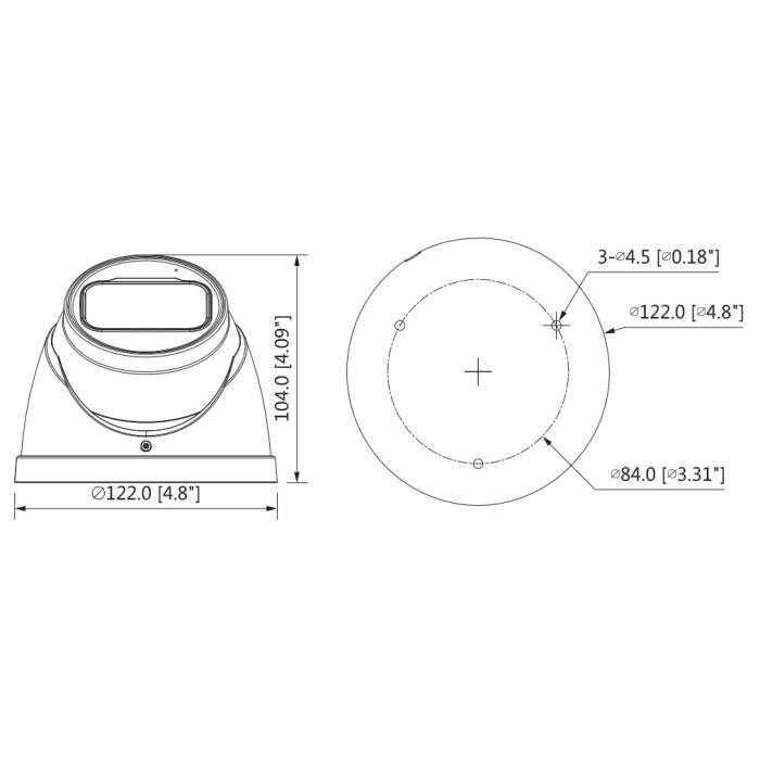 KAMERA DAHUA HDCVI HAC-HDW1500T-Z-A-2712-S2