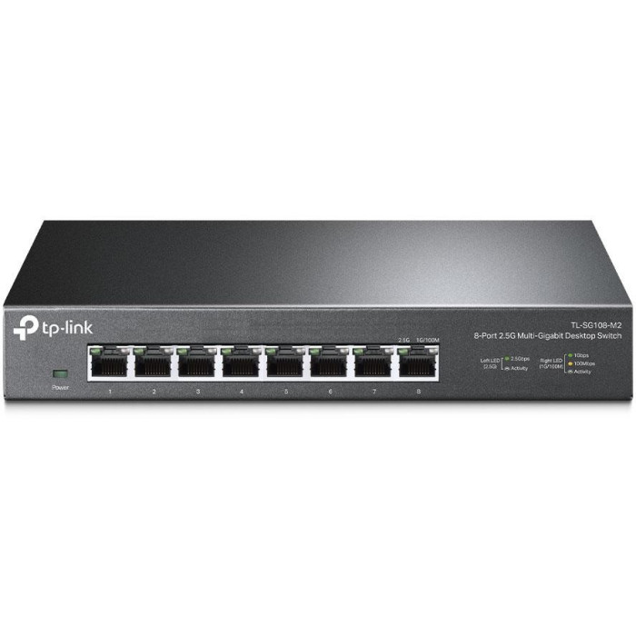 SWITCH TP-LINK TL-SG108-M2