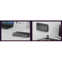 SWITCH TP-LINK TL-SG108-M2