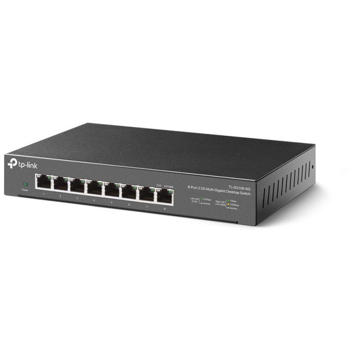 SWITCH TP-LINK TL-SG108-M2