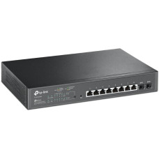 SWITCH TP-LINK TL-SG2210MP