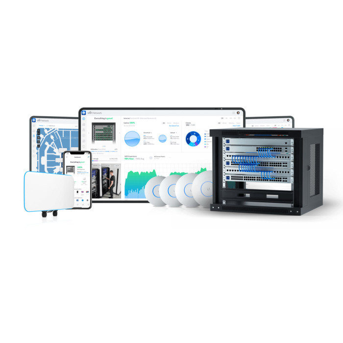 UBIQUITI UNIFI SWITCH Gen2 (USW-Pro-24)