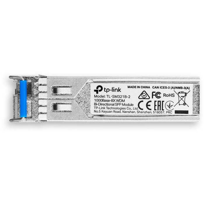 MODUŁ SFP WDM TP-LINK TL-SM321B-2 dwukierunkowy 1000Base-BX