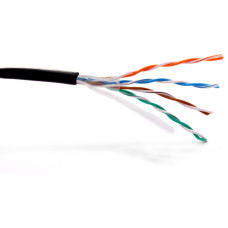 KABEL SKRĘTKA GETFORT PREMIUM CAT.5E U/UTP UV SUCHY 500m