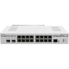 MIKROTIK ROUTERBOARD CCR2004-16G-2S+PC