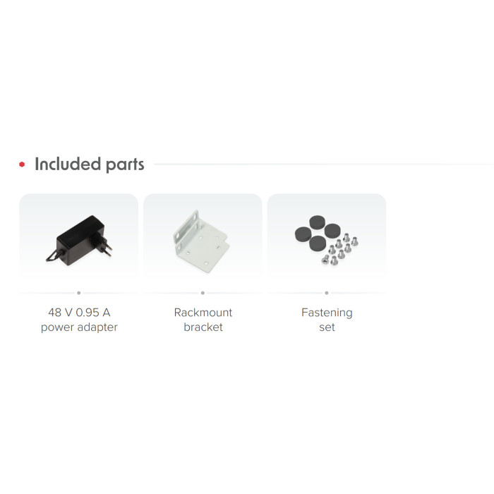 MIKROTIK ROUTERBOARD CCR2004-16G-2S+PC
