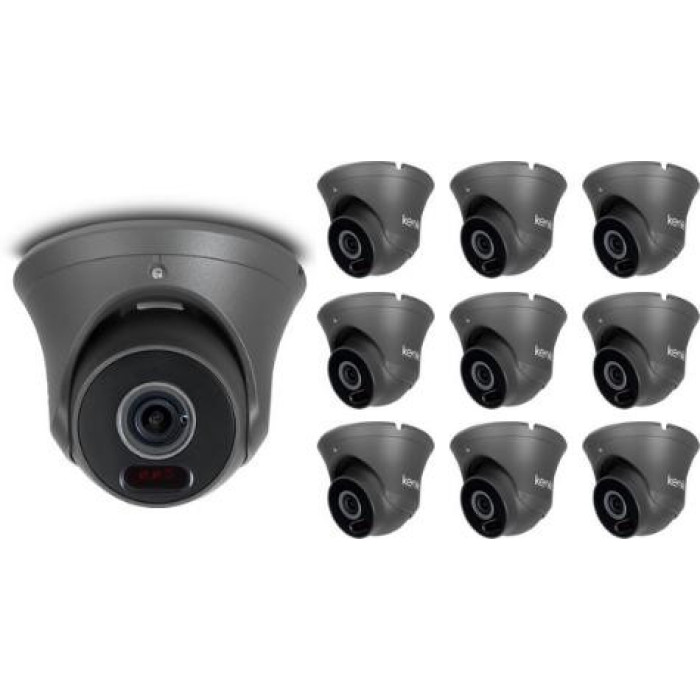 KAMERA 4W1 KENIK KG-D30HD5-I-2 Opakowanie zbiorcze 10szt.