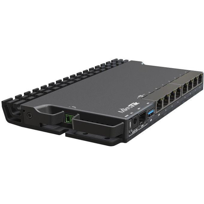 MIKROTIK ROUTERBOARD RB5009UG+S+IN