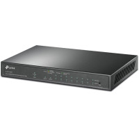 SWITCH TP-LINK TL-SG1210MPE