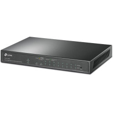 SWITCH TP-LINK TL-SG1210MPE