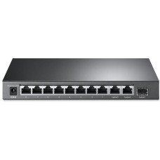 SWITCH TP-LINK TL-SG1210MP