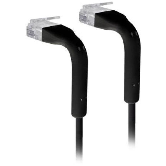 Ubiquiti UC-PATCH 0.3M RJ45 (Black)