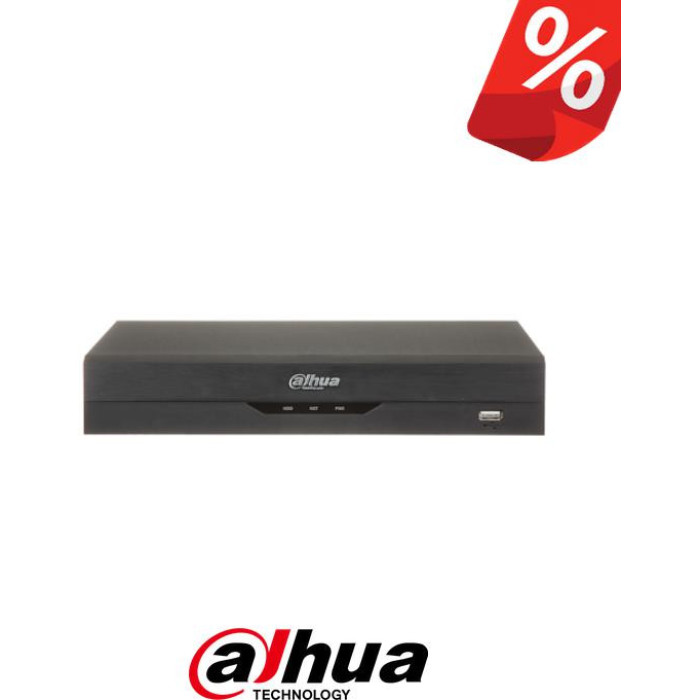 REJESTRATOR 5W1 DAHUA XVR5108HS-4KL-I3