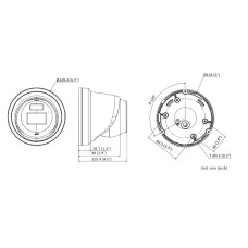 KAMERA IP HIKVISION DS-2CD2366G2-I (2.8mm) (C)