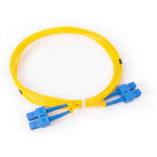 PATCHCORD ŚWIATŁOWODOWY GETFORT SM SC/UPC-SC/UPC DUPLEX 2M
