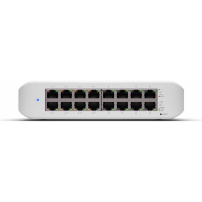 UBIQUITI UNIFI SWITCH Gen2 (USW-Lite-16-PoE)