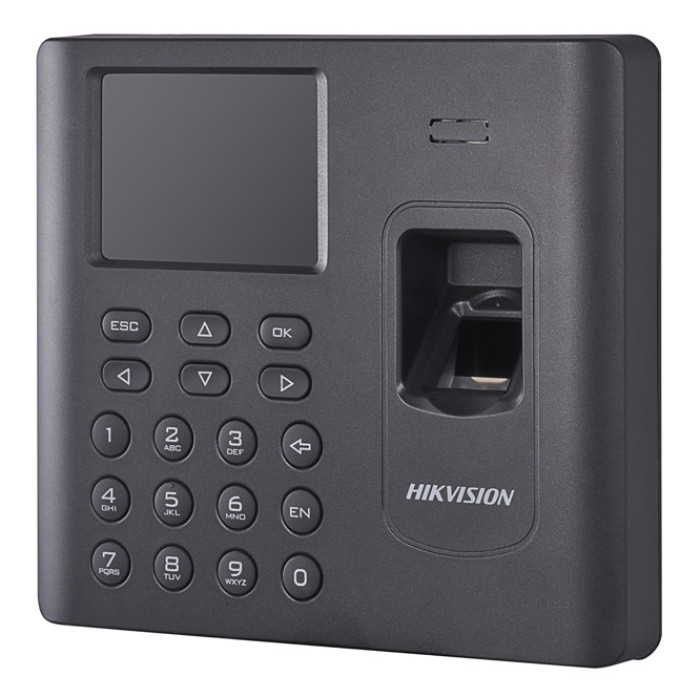 REJESTRATOR CZASU PRACY HIKVISION DS-K1A802AEF-B