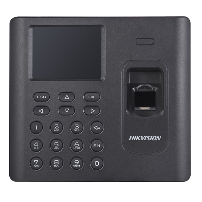 REJESTRATOR CZASU PRACY HIKVISION DS-K1A802AEF-B