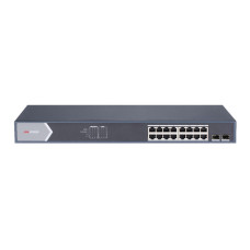 SWITCH POE HIKVISION DS-3E1518P-SI