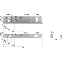 UCHWYT DAHUA ASF280L
