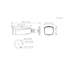KAMERA IP DAHUA IPC-HFW5449T1-ZE-LED-2712
