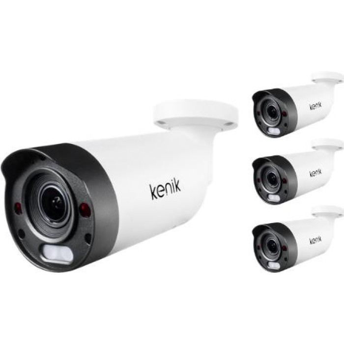 KAMERA IP KENIK KG-4260TZAS-IL Opakowanie zbiorcze 4szt.