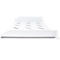 Półka rackowa uniwersalna Getfort 19 cali 1U 270mm Szara