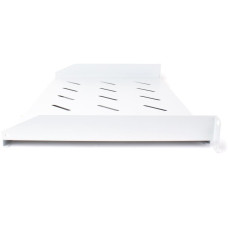 Półka rackowa uniwersalna Getfort 19 cali 1U 270mm Szara