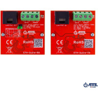 Zestaw konwerterów ATTE ETH-2wire-A-SET