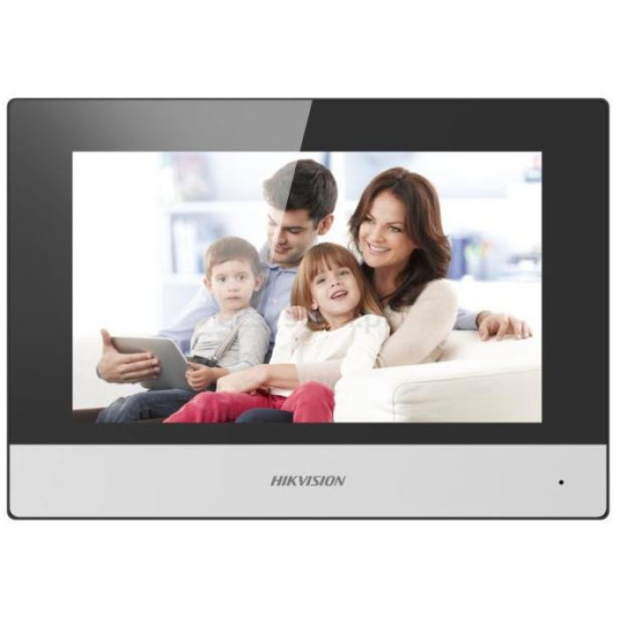 ZESTAW WIDEODOMOFONOWY HIKVISION DS-KIS604-S(C)(O-STD)/eu