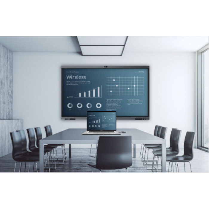MONITOR TABLICA INTERAKTYWNA DAHUA LCH75-MC410-B