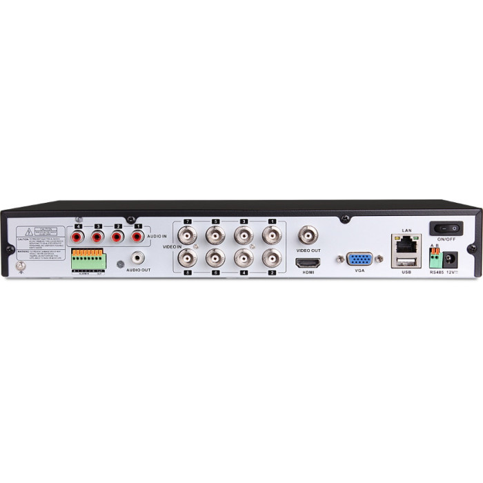 REJESTRATOR 5W1 KENIK KG-7318UVR-A2